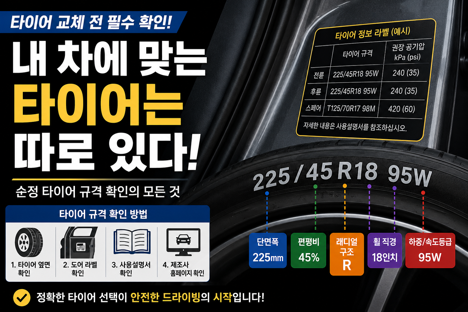 타이어 사이즈 썸네일